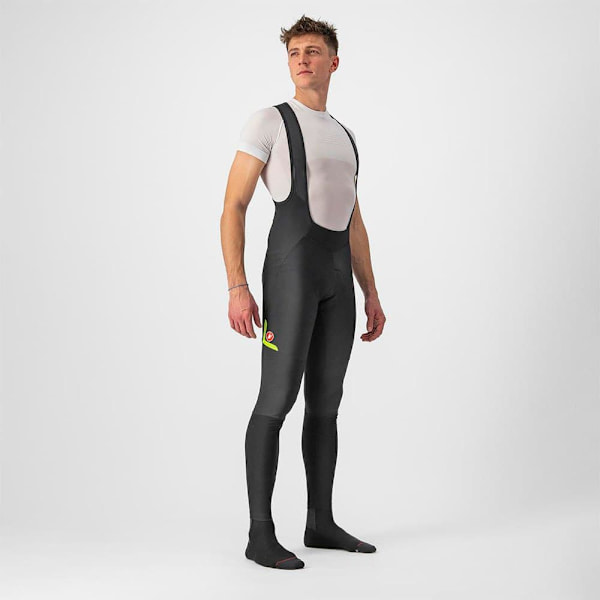 Castelli Velocissimo 5 Cykelbyxor Svart 2XL Man