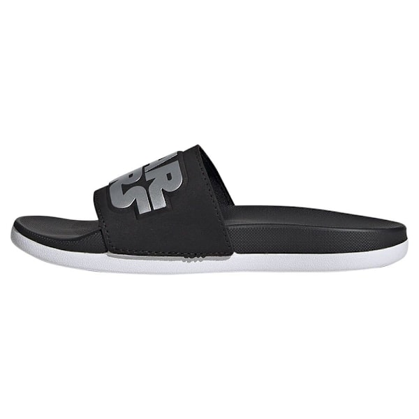 Adidas Adilette Comfort Star Wars Tofflor Svart EU 38 Pojke