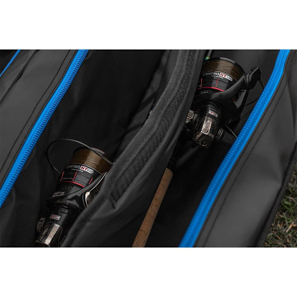 Preston Innovations Rod Rod Holdall Supera X 4 Sort 175 cm