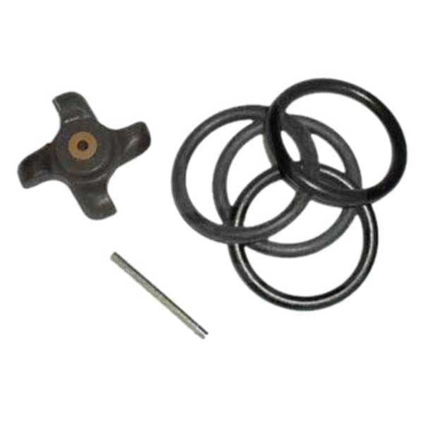Raymarine Propel Klinge Til Glidende Transducer 4 Sort