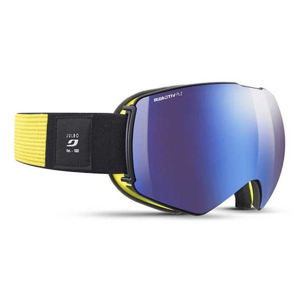 Julbo Skibriller Lightyears Sort Flash Blue Reactiv CAT2-4 Polarized