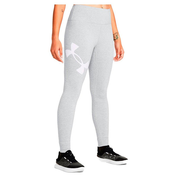 Under Armour Strumpbyxor Essential Grå L Kvinna