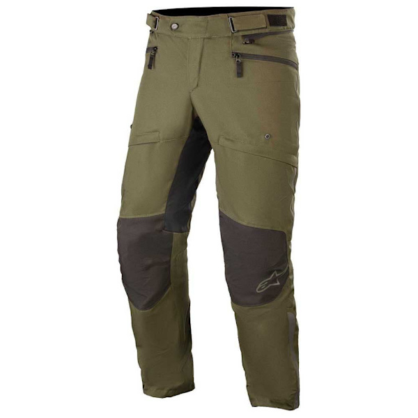 Alpinestars Pitkät Housut Ast-1 V2 Vihreä 3XL Mies