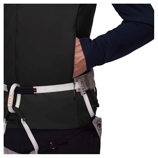 Mammut Rime Light Insulated Flex Väst Svart L Man