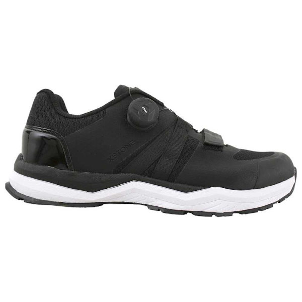 Massi Mtb Sko Stone Sort EU 43 Mand