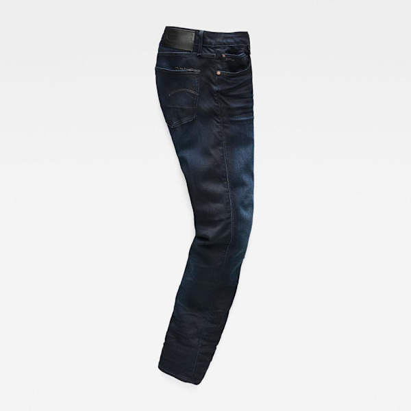 G-star Jeans 3301 Slim Blå 40 / 38 Man