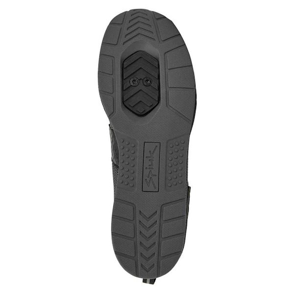 Spiuk Sko Motiv Indoor Sort EU 37 Mand