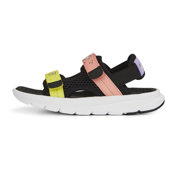 Puma Sandaalit Evolve S Ps Keltainen,Oranssi EU 33 Poika