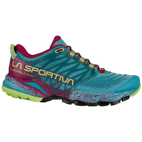La Sportiva Trail Løbesko Akasha Ii Grå EU 39 1/2 Kvinde