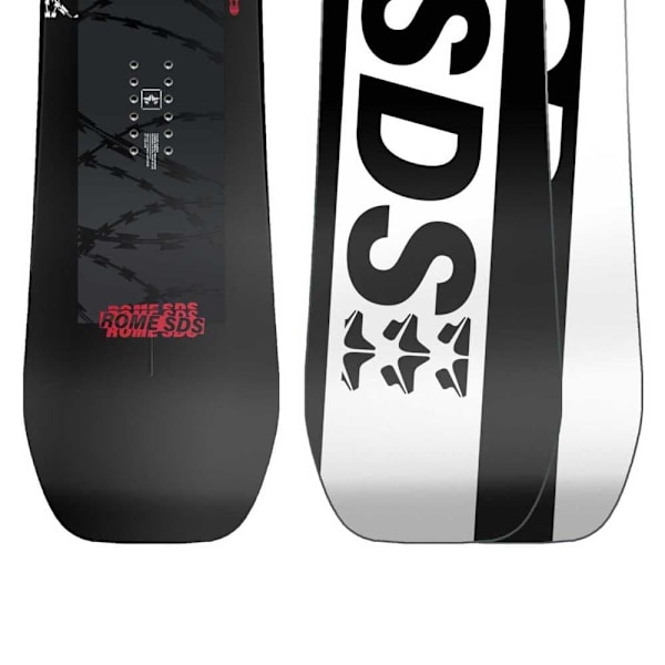 Rome Agent Pro Snowboard Sort 157