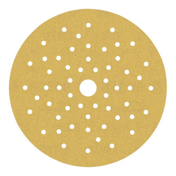 Bosch Professional Excentrisk Griptape Expert C470 150 Mm Multi G180 50 Enheder Gylden