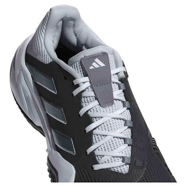 Adidas Savikengät Barricade Musta EU 45 1/3 Mies