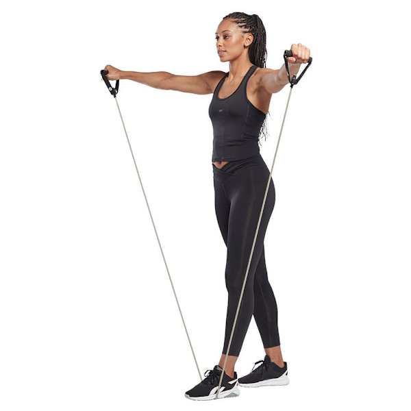 Reebok Workout Ready Program Leggingsit Musta XS / Regular Nainen