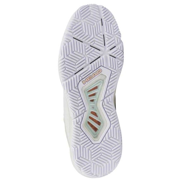 Head Racket Alla Hovskor Motion Pro Padel Beige EU 38 1/2 Kvinna