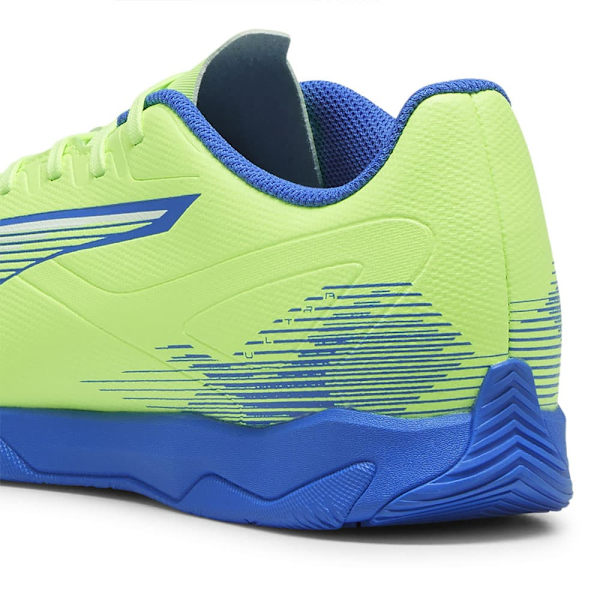 Puma Ultra 5 Play It Skor Grönt EU 43 Man