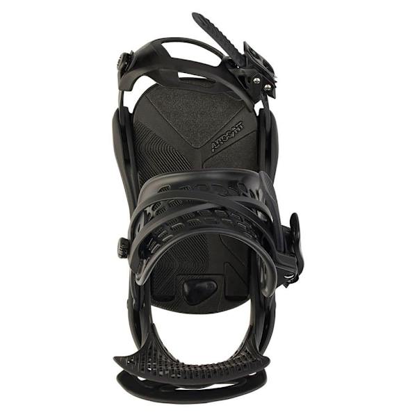 Burton Kvinna Snowboard Bindningar Escapade Silver S