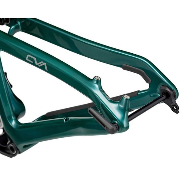 Niner Mtb-runko Jet 9 Rdo Vihreä M