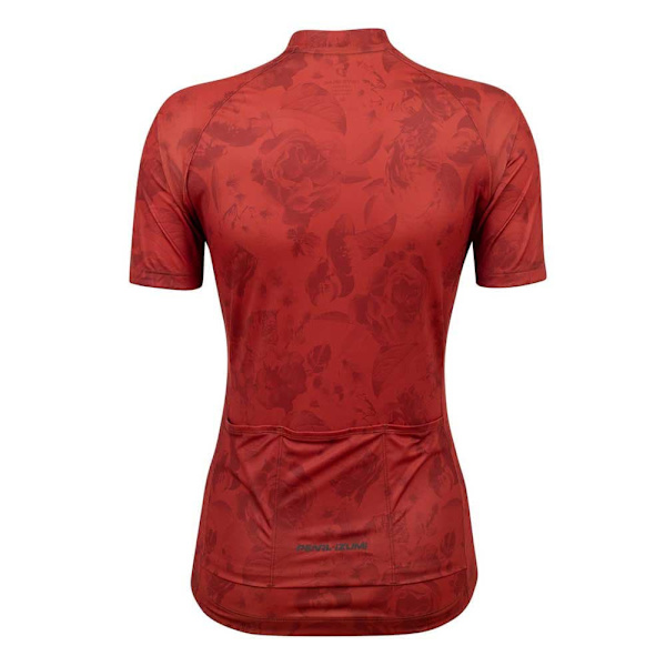 Pearl Izumi Kortærmet Trøje Attack Rød S Kvinde
