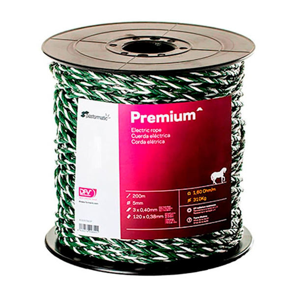 Pastormatic Lankapaimen 16725 5 Mm 200 M Kirkas