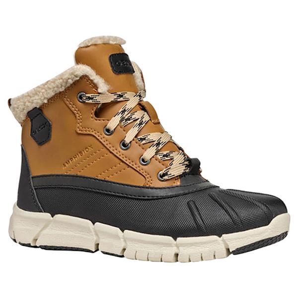 Geox Flexyper Abx Booties Brun EU 41 Dreng