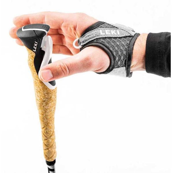 Leki Polakker Mct Superlite Carbon Beige 120 cm