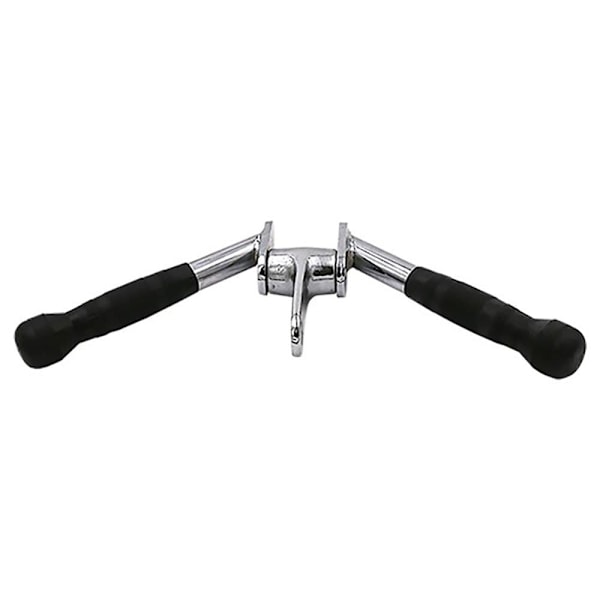 Deportium V-greb Remskive Triceps/biceps Sort