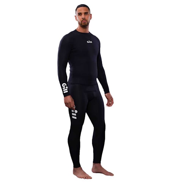 Gill Neopren Kortærmet T-shirt Zentherm 2.0  S Mand