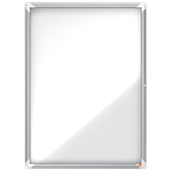 Nobo Ark Magnetisk Hvid Overflade Indvendig Display Premium Plus 9xa4