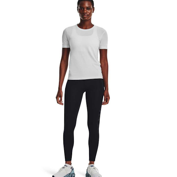 Under Armour Strumpbyxor Flyfast Elite 7/8 Svart XS / Regular Kvinna