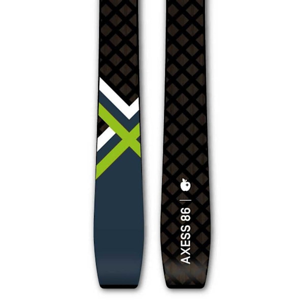 Movement Touring Ski Axess 86 Flerfarvet 177