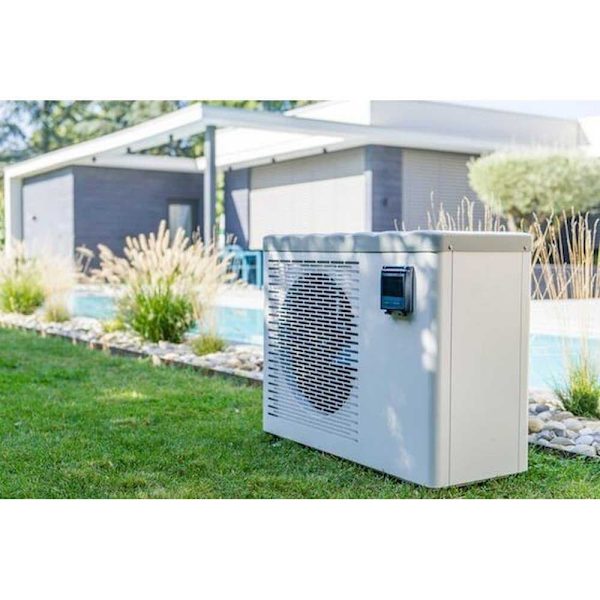 Astralpool Invertterilämpöpumppu Eco Elyo-07 3m³/h