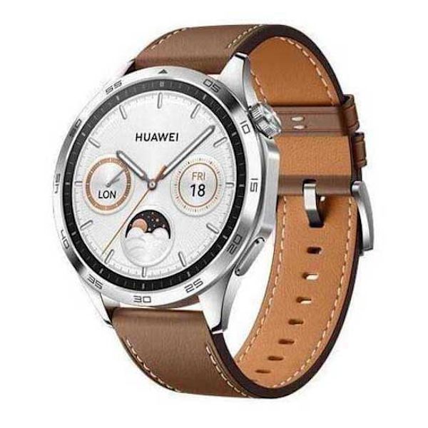 Huawei Smartwatch 55020bgw Gt4 Brun
