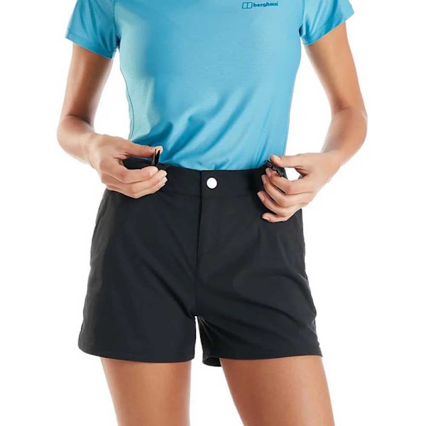 Berghaus Shorts Alta Stretch Blå 8 Kvinna