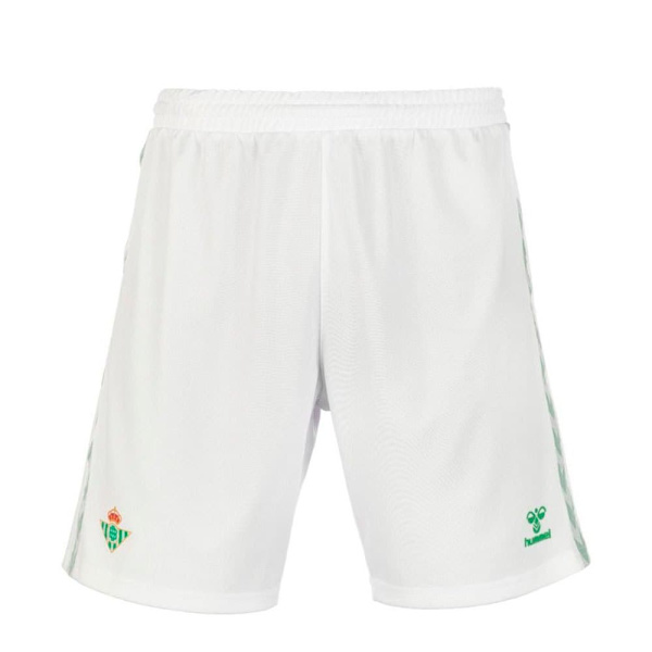 Hummel Shorts Hjem Real Betis Balompié 23/24 Hvid XS