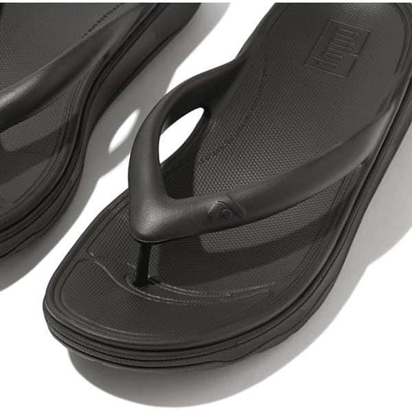 Fitflop Relieff Recovery Toe-post Tøfler Sort EU 38 Kvinde
