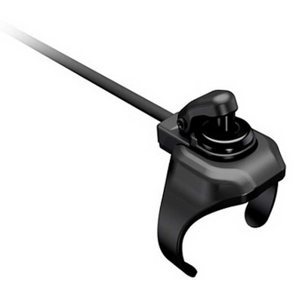 Shimano Elektroninen Vaihtaja Sw-rs801-s Di2 Musta 260 mm