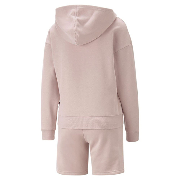 Puma Träningsdräkt Loungewear 7´´ Rosa XS Kvinna