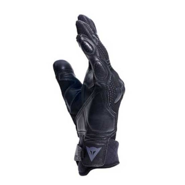 Dainese Käsineet Unruly Ergo-tek Musta XL