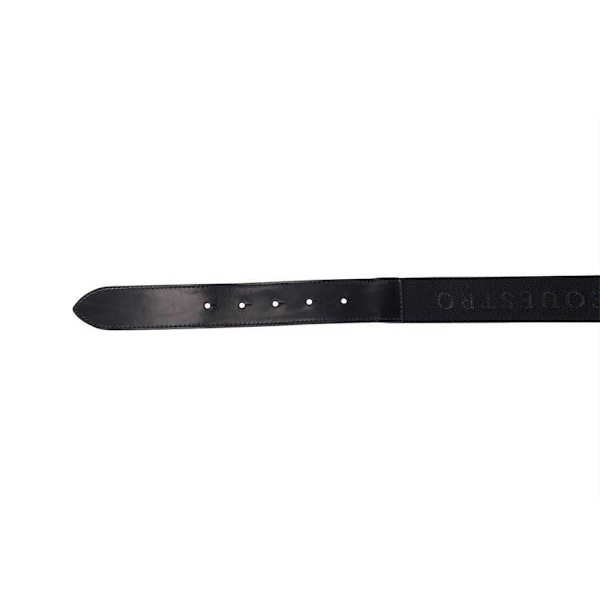 Equestro Elastic Fibbia Logo Vyö  120 cm