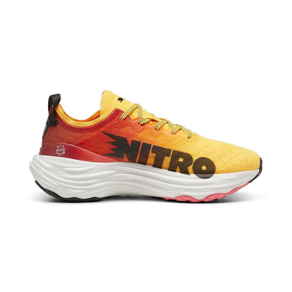 Puma Foreverrun Nitro Fade Løbesko  EU 39 Kvinde