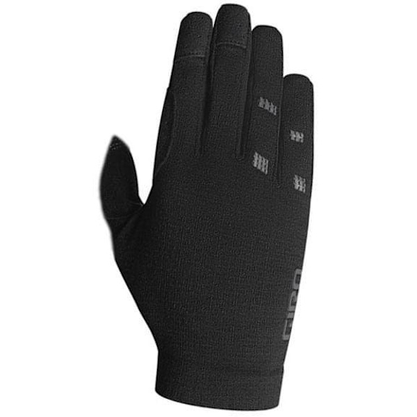 Giro Lange Handsker Xnetic Sort L Kvinde