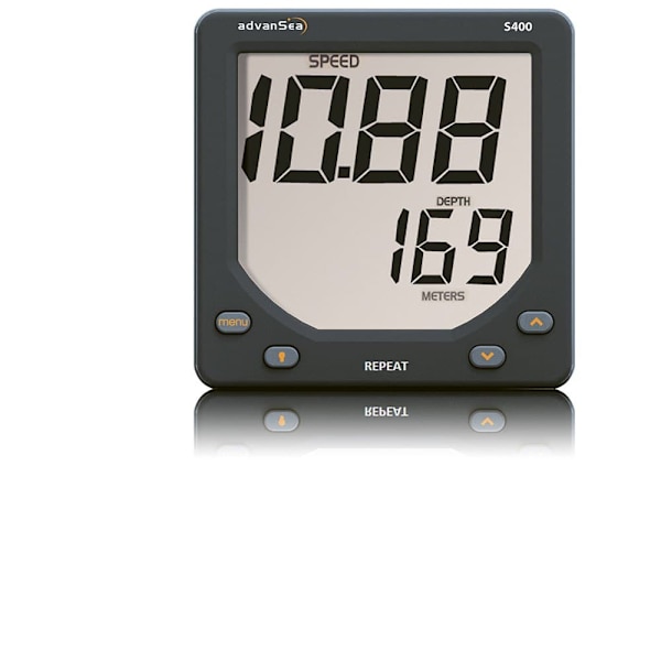 Advansea Probe Skærm S400 Transparent 112 x 112 mm