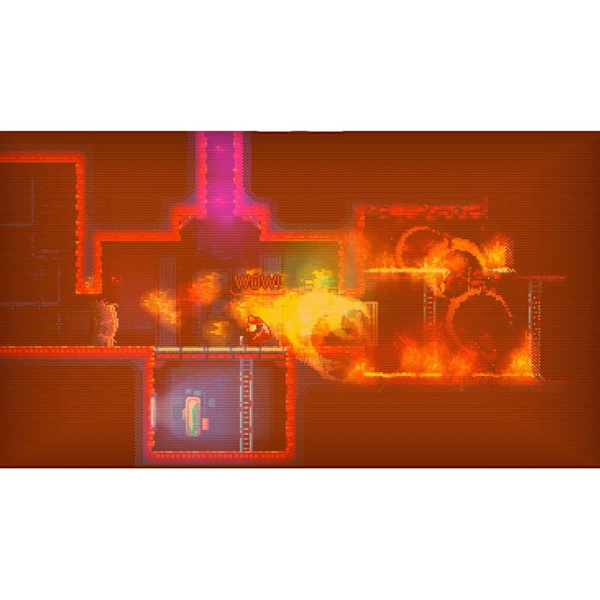 Red Art Games Switch Nuclear Blaze