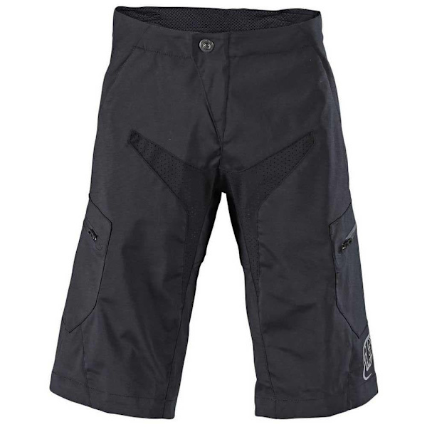 Troy Lee Designs Kurze Hose Moto Sort 30 Kvinde