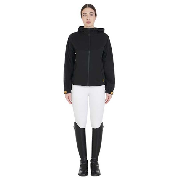 Equestro Technical Vindtät Jacka  XS