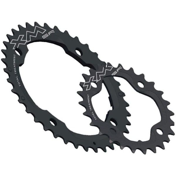 Miche Kæderring Mtb Xm Tt Exterior 4b Sram 120 Bcd Sort 39t