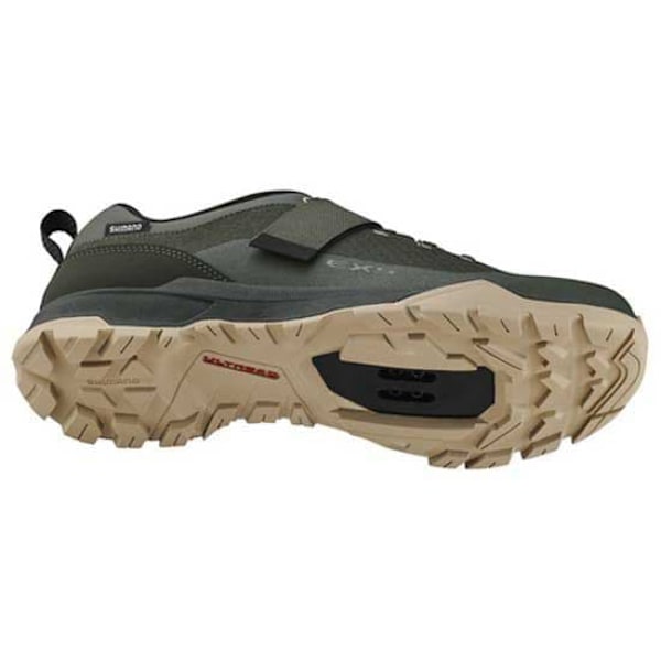 Shimano Ex500 Mtb-kengät Ruskea EU 41 Mies
