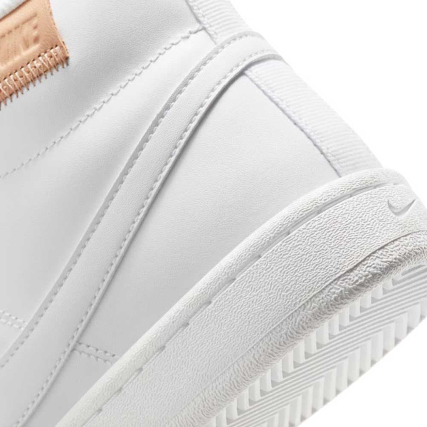 Nike Utbildare Court Royale 2 Mid Vit EU 39 Kvinna