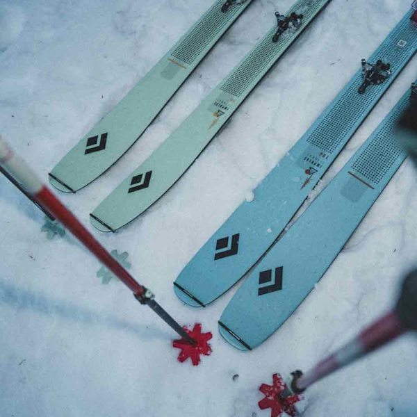 Black Diamond Impulse 104 Kvinde Alpinski  172