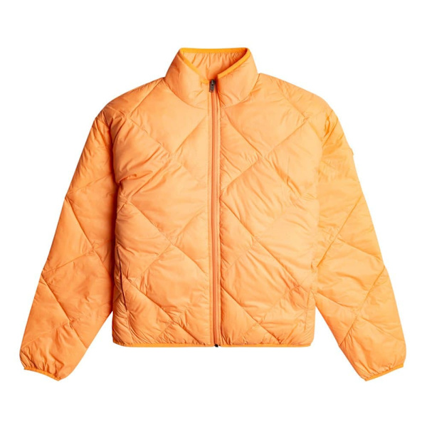 Roxy Jacka Wind Swept Orange M Kvinna